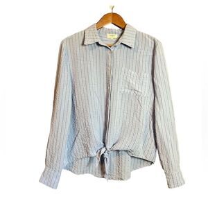 3 for $30! Umgee striped button shirt
